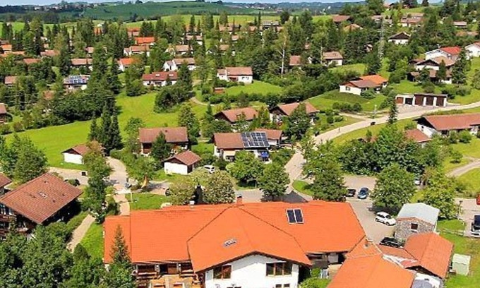 Nesselwang House | Vacation home Gamssteige in the vacation village Reichenbach (G6) - Holiday home with mountain view