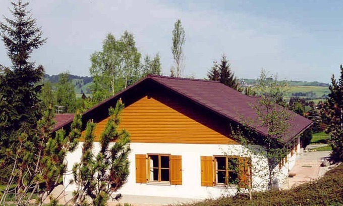 Nesselwang House | Vacation home Gamssteige in the vacation village Reichenbach (G27) - Holiday home with a large