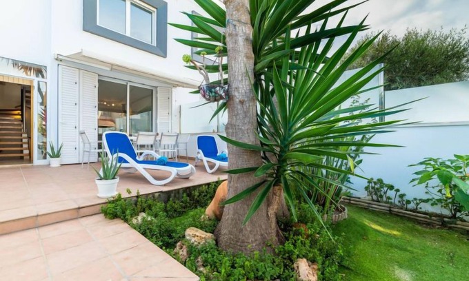 Can Picafort House | Vacation home Golf by Interhome