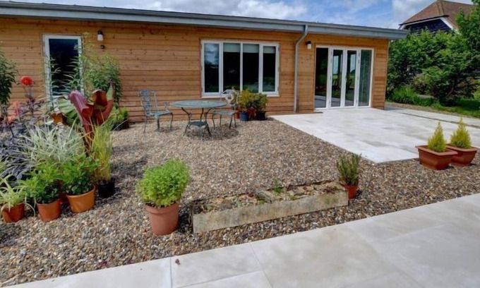 Etchinghill House | Vacation home Great Field Farm Cottages in Canterbury - 5 persons, 2 bedrooms