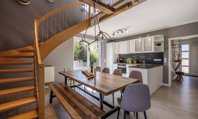 Hunzingen House | Vacation home Hünzingen № 1