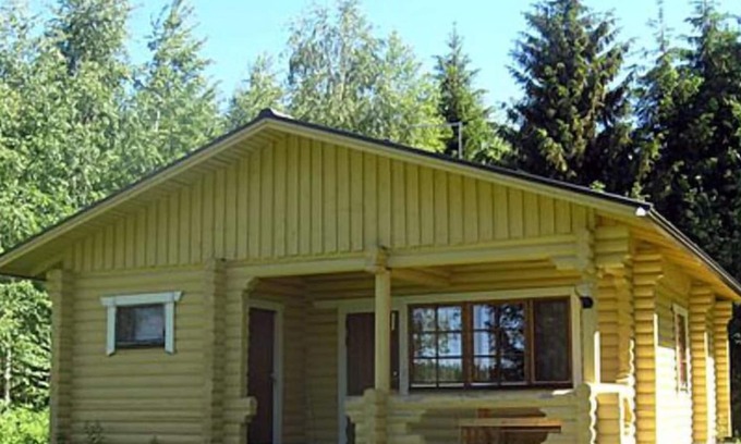 Kitula House | Vacation home Haaviston lomamökit in Hartola - 5 persons, 2 bedrooms