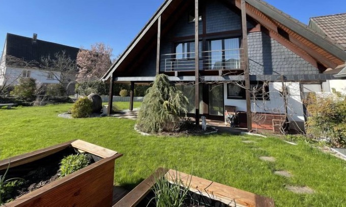Owingen House | Vacation home Haffke in Überlingen - 4 persons, 2 bedrooms