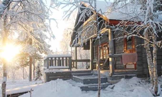 Kittila House | Vacation home Hilla by Interhome