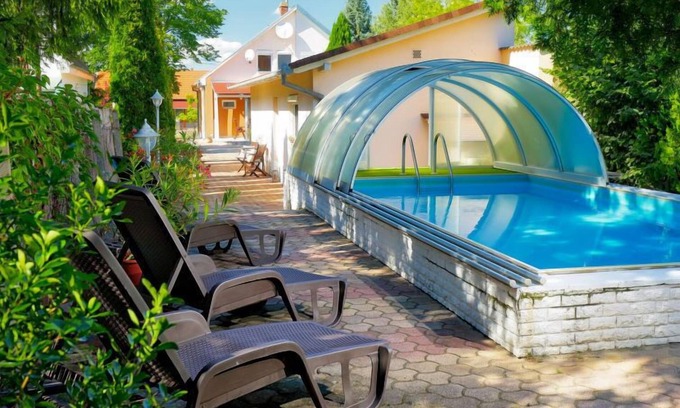Balatonmariafurdo House | Vacation home Chill by Interhome