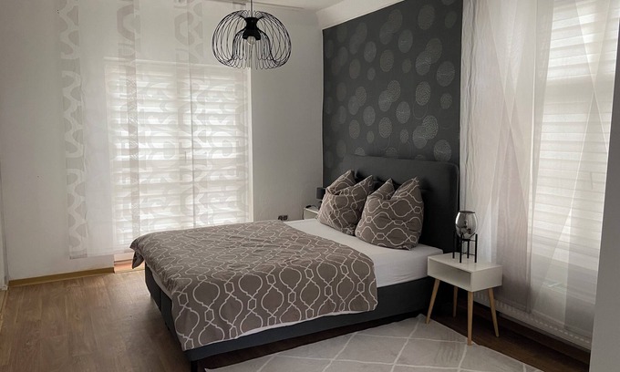 Bad Wildungen House | Vacation home in Bad Wildungen