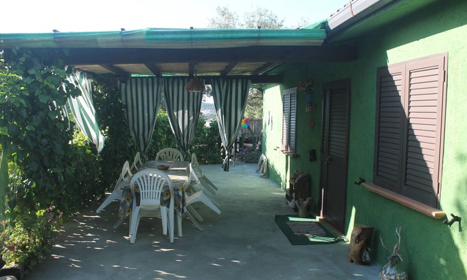 Badesi House | Vacation home in Muntiggioni. Sea, sun, relaxation.