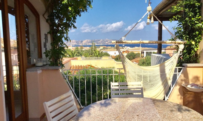 Palau House | Vacation home in Palau, 5 min to the beach, next to the national park