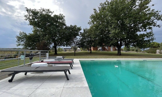 Ferretto House | Vacation Home in Pietraia with 2 bedrooms sleeps 6