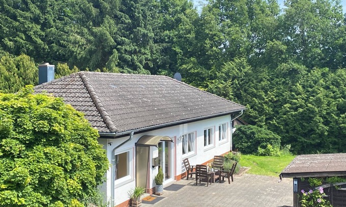 Bad Hersfeld House | Vacation home in the countryside