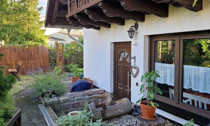 Lindow House | Vacation home in the Brandenburg Lake District.