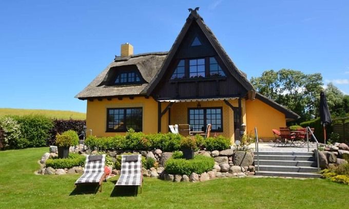 Kroepelin House | Vacation home in the countryside near Kühlungsborn