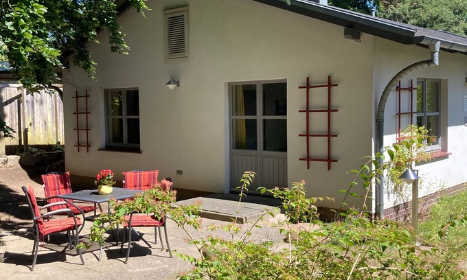 Seebad Heringsdorf Apartment | Vacation home Ise - 200m to the beach in Ostseebad Heringsdorf - Holiday home ISE 200 m