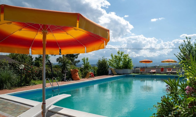 Citta Sant'Angelo House | Vacation home Breda by Interhome