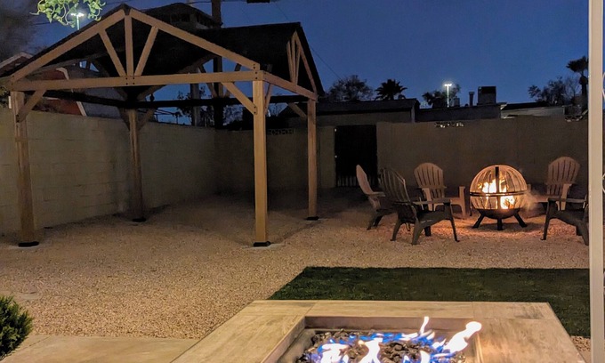 Encanto House | Vacation home just 6 minutes drive to Downtown Phoenix