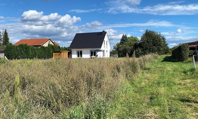 Groß Quassow House | Vacation home Kalea on the lake district, the Müritz National Park and the long-distance cycle path
