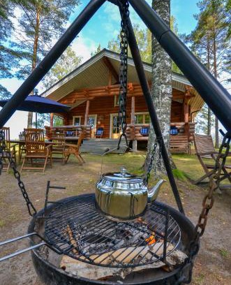 Suonenjoki Ski Chalet | Vacation Home Kuhmanne