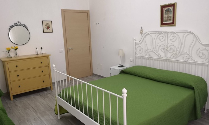 Calatafimi Apartment | Vacation home "la casa di nonna cin it081003 c2keefg33