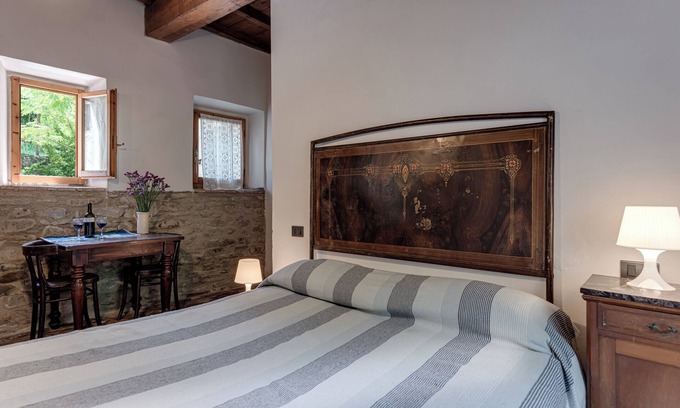 Gattaia House | Vacation Home "La Cupolina" with Private Terrace, Shared Garden & Wi-Fi