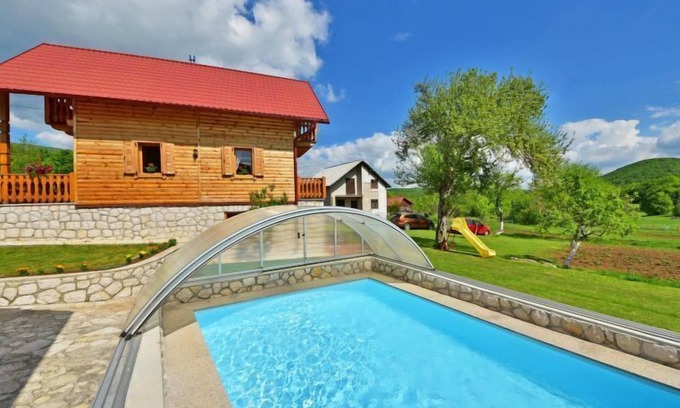 Krivi Put House | Vacation home Lana by Interhome