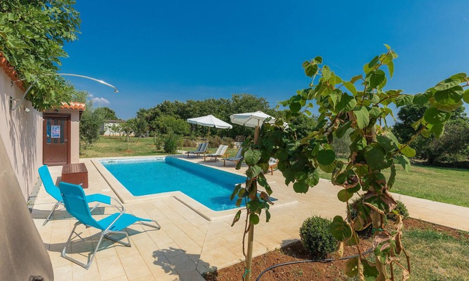 Divsici House | Vacation home Lancin by Interhome