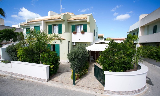 Marsala Villa | VACATION HOME ; LE DUNE, MARSALA, FOR ALL SEASONS.