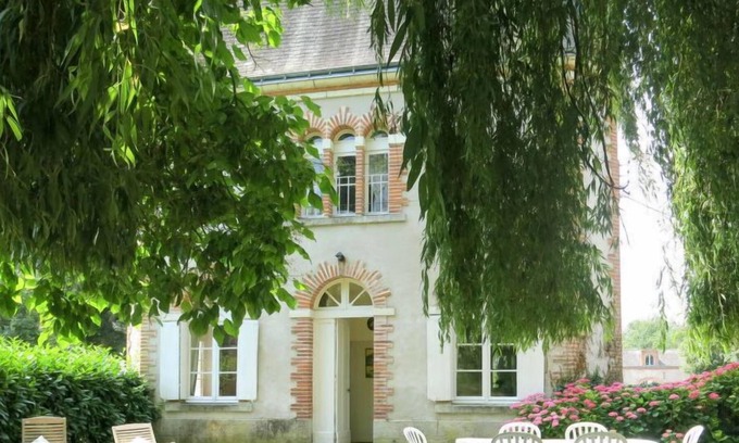 Monnaie House | Vacation home Le Verger (MNA100) in Monnaie - 6 persons, 3 bedrooms