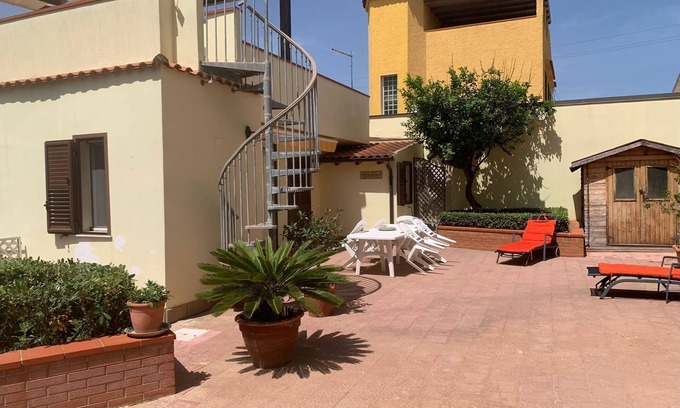 Eastern Sicily Villa | Vacation Home Lime Syracuse