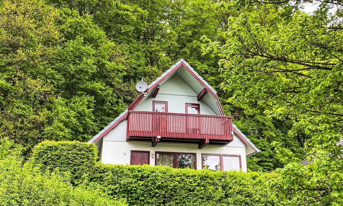 Reimboldshausen House | Vacation home LoLa by Interhome