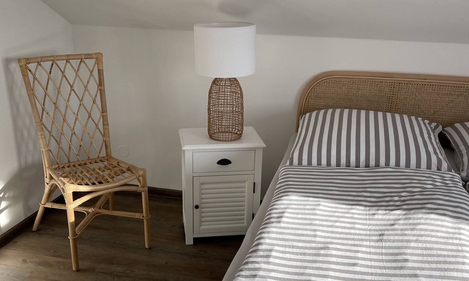 Lobnitz House | Vacation home Maja by the lake!
