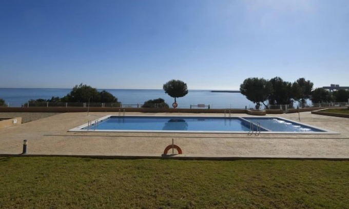 Alcanar House | Vacation home Mare Nostrum in Alcanar - 6 persons, 3 bedrooms