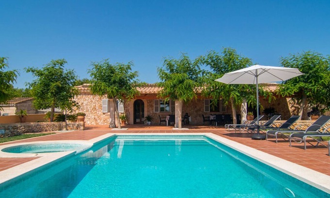 Ariany House | Vacation home Marila by Interhome