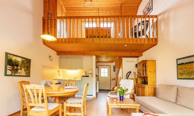 Muritz Apartment | Vacation home Milan, terraced house center, 2 (+2) persons 007 - Feriendorf Müritzufer