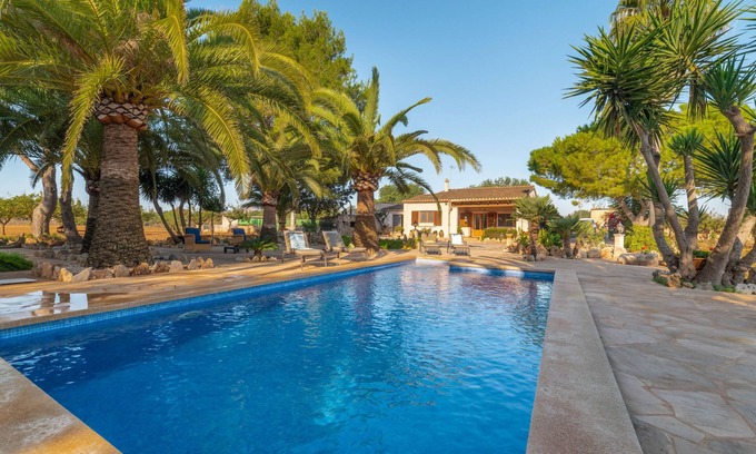 Porreres House | Vacation home Morla by Interhome