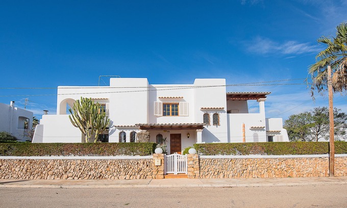 Cala d'Or House | Vacation home near the beach with 3 bedrooms, air conditioning and wifi