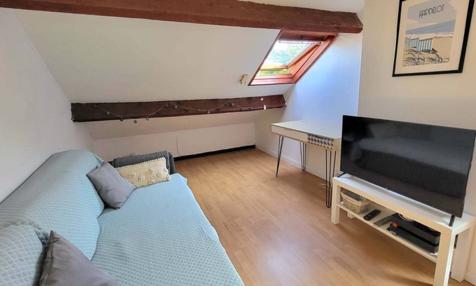 Camiers House | Vacation home near the sea between Le Touquet and Hardelot