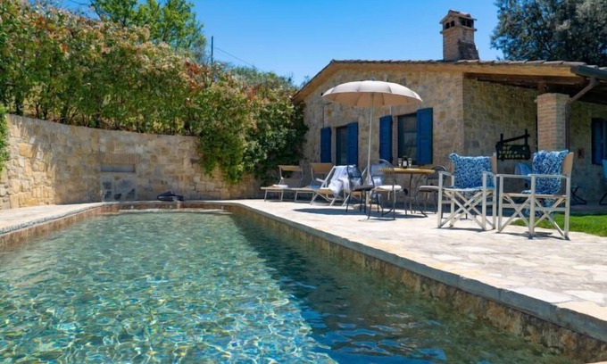 Collazzone House | Vacation home Nocino by Interhome