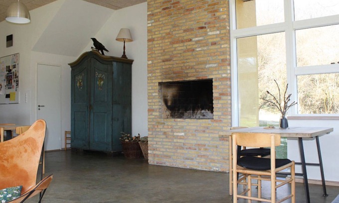 Sjølund House | Vacation home on 2 floors in a completely secluded location