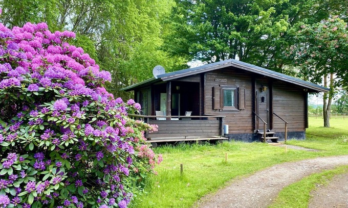 Eschede House | Vacation home on a riding stables