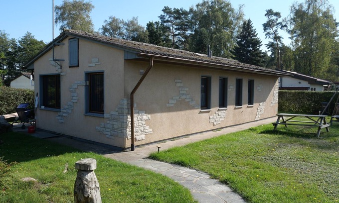 Plau am See House | Vacation home on Lake Plau "Maximilian"