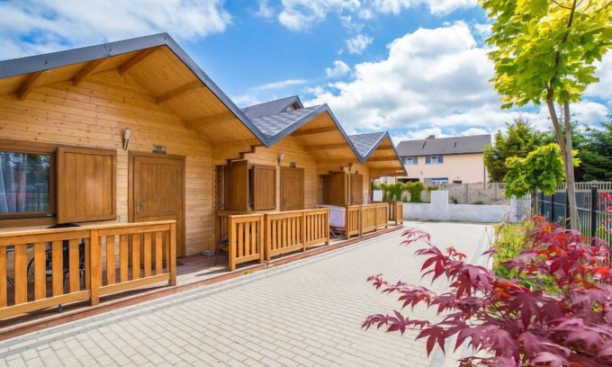 Mielno House | Vacation home Onyx by Interhome