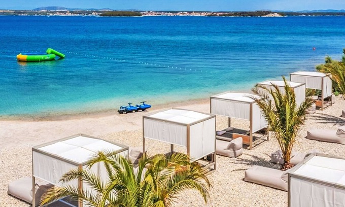 Kraj House | Vacation home Palms by Interhome