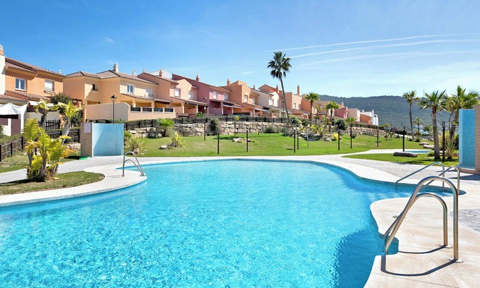 Atlanterra House | Vacation Home "Paraiso Zahara" with Shared Pool, 2 Private Terraces & Wi-Fi