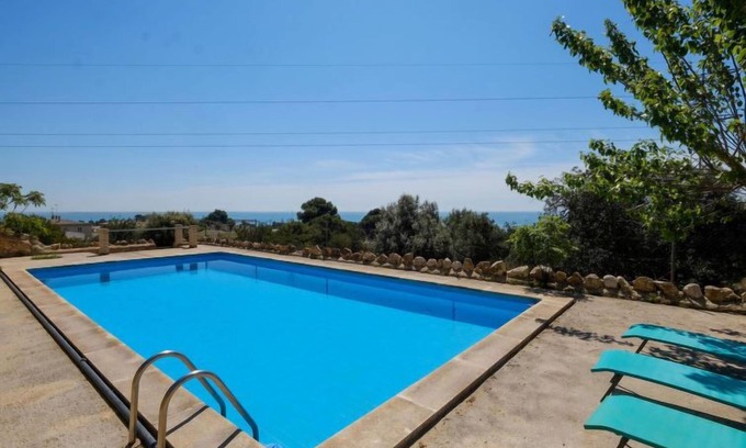 Alcanar House | Vacation home Pino by Interhome