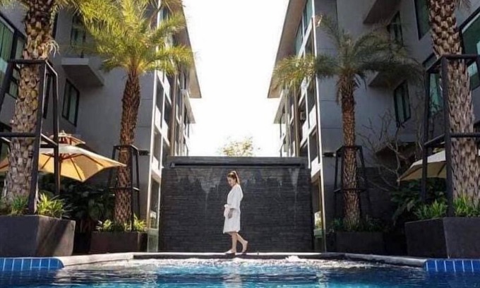Su Thep Apartment | Vacation Home Rental The Starhill Condo Chiang Mai