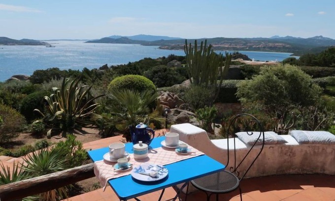 Punta Sardegna House | Vacation home Rafael by Interhome