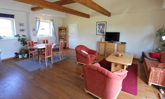 Dobbertin Apartment | Vacation home SEE 8541 - Holiday home and vacation apartment - Dobbin SEE 8540