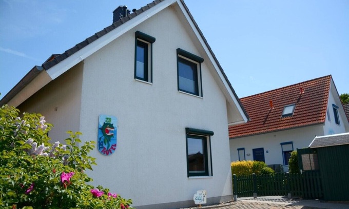 Kaltenhof House | Vacation home "Seeteufel" on Poel