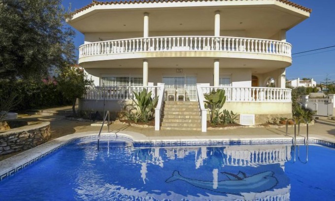Alcanar House | Vacation home Sofía by Interhome