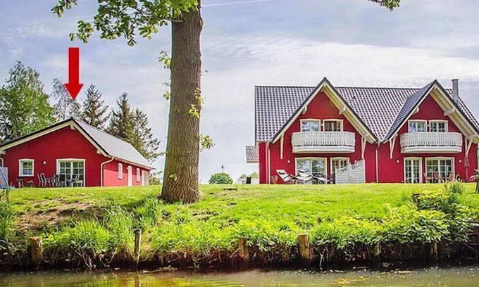 Schlepzig House | Vacation home Spreeidyll, Schlepzig